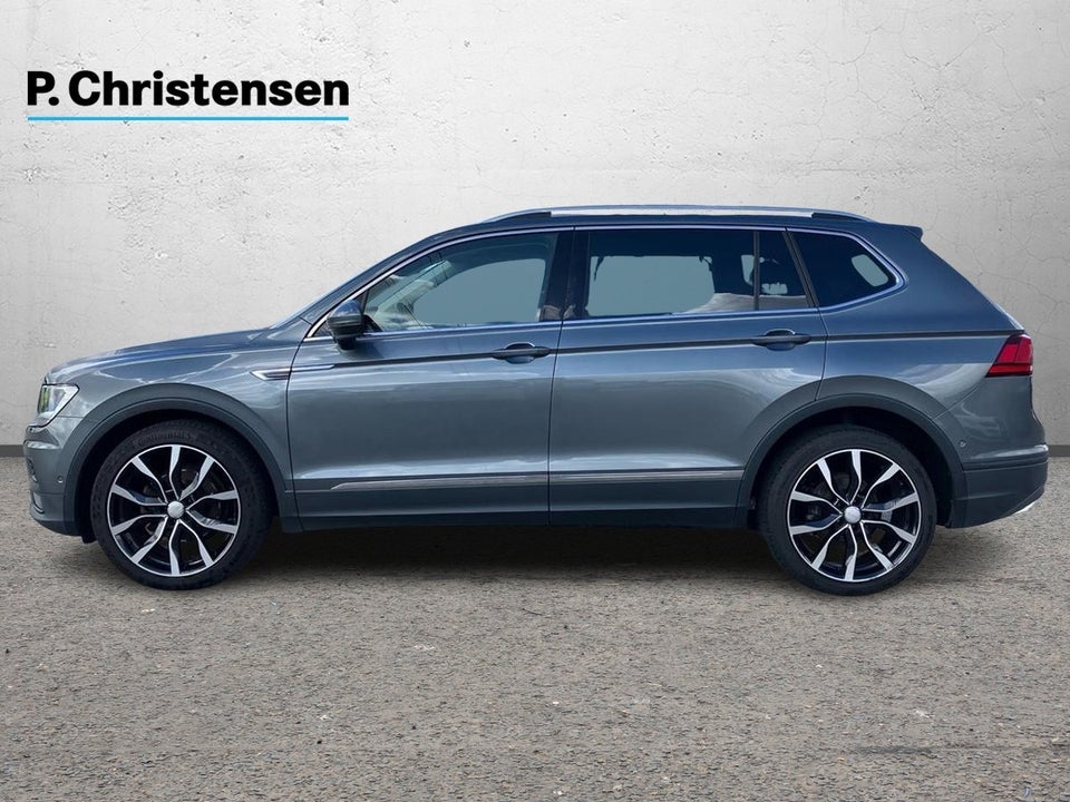 VW Tiguan Allspace 1,4 TSi 150 Comfortline DSG 7prs 5d