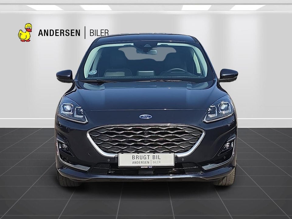 Ford Kuga 2,5 PHEV Vignale CVT 5d