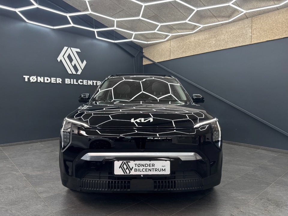 Kia EV3 81 Long Range Upgrade 5d