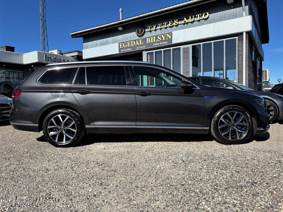 VW Passat 1,4 GTE High Variant DSG 5d