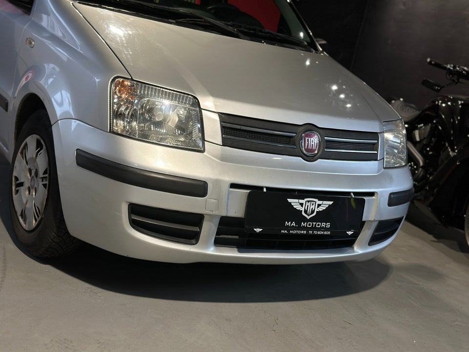 Fiat Panda 1,2 Ciao 5d