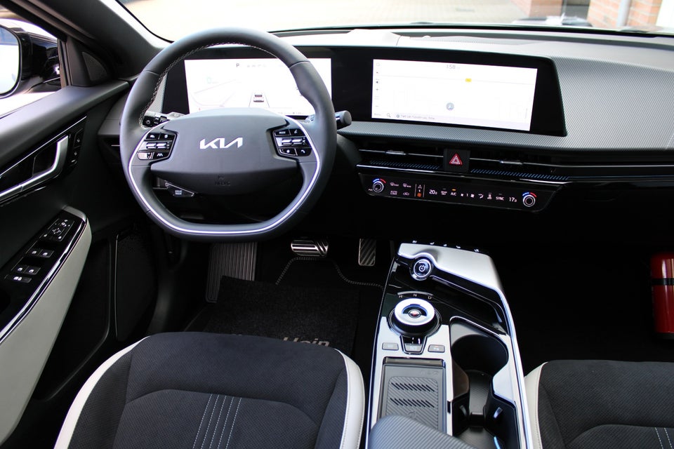 Kia EV6 77 Long Range Performance GT-Line AWD 5d