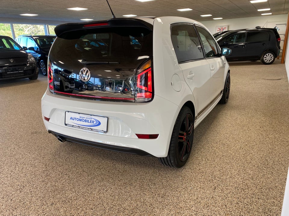 VW Up! 1,0 GTi 5d