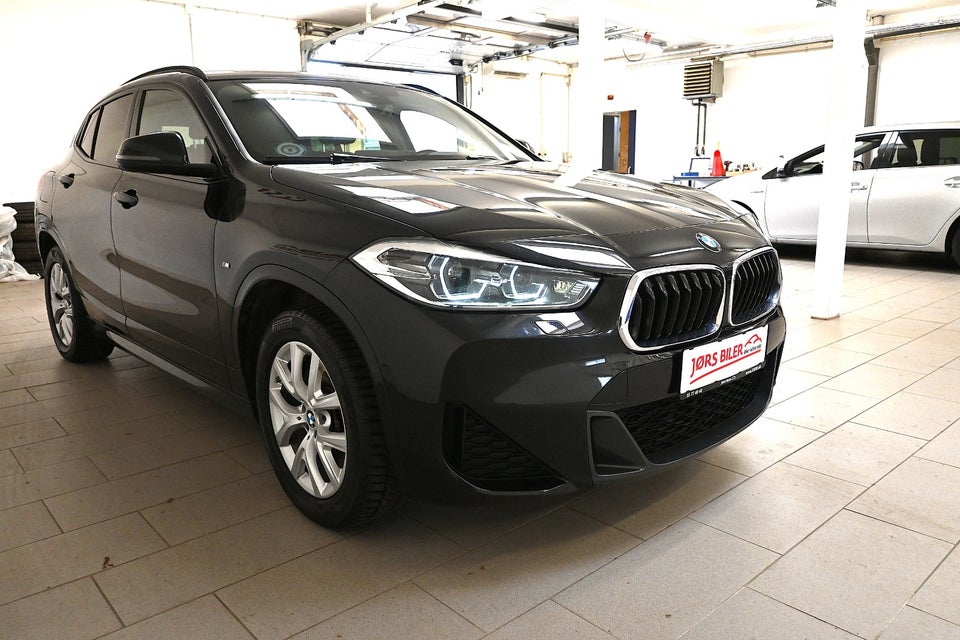BMW X2 1,5 xDrive25e M-Sport aut. 5d