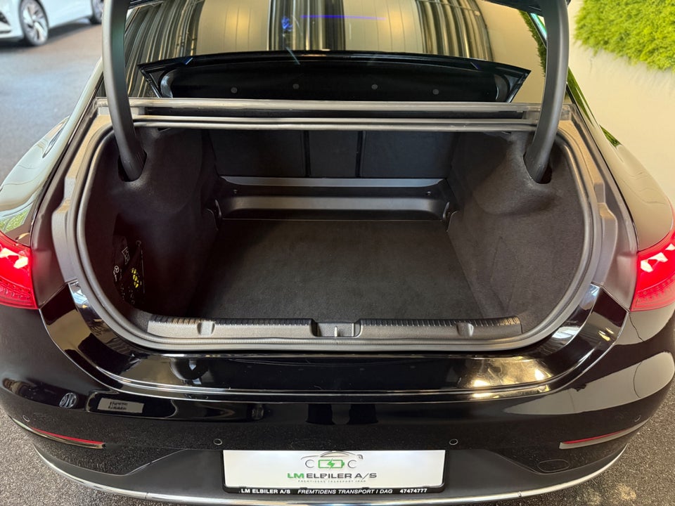 Mercedes EQE350 Electric Art 4d