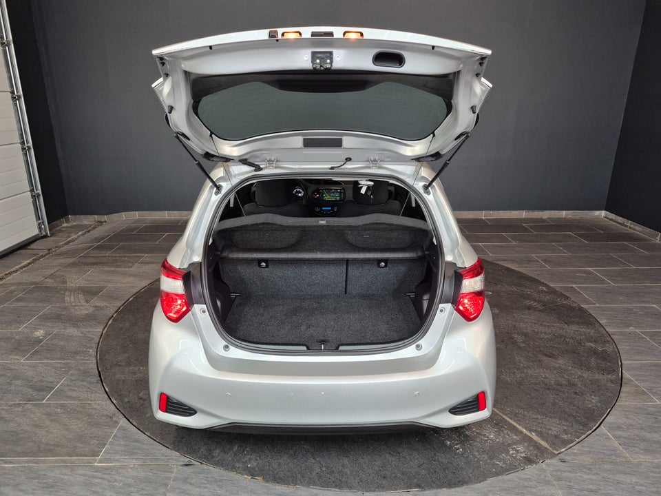 Toyota Yaris 1,5 Hybrid H2 e-CVT 5d