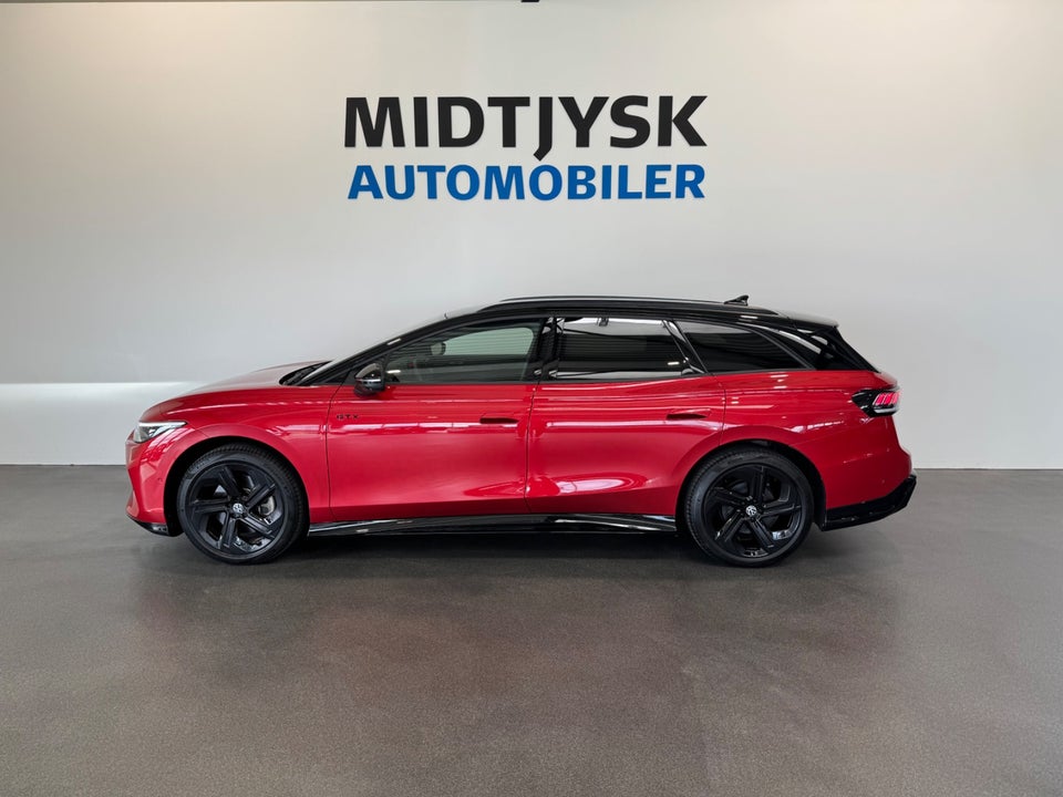 VW ID.7 86 GTX Max+ Tourer 4Motion 5d