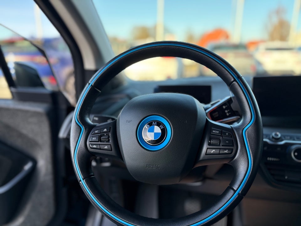 BMW i3 Charged 5d
