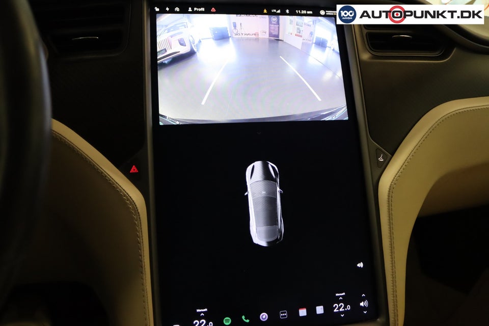 Tesla Model S 75D 5d