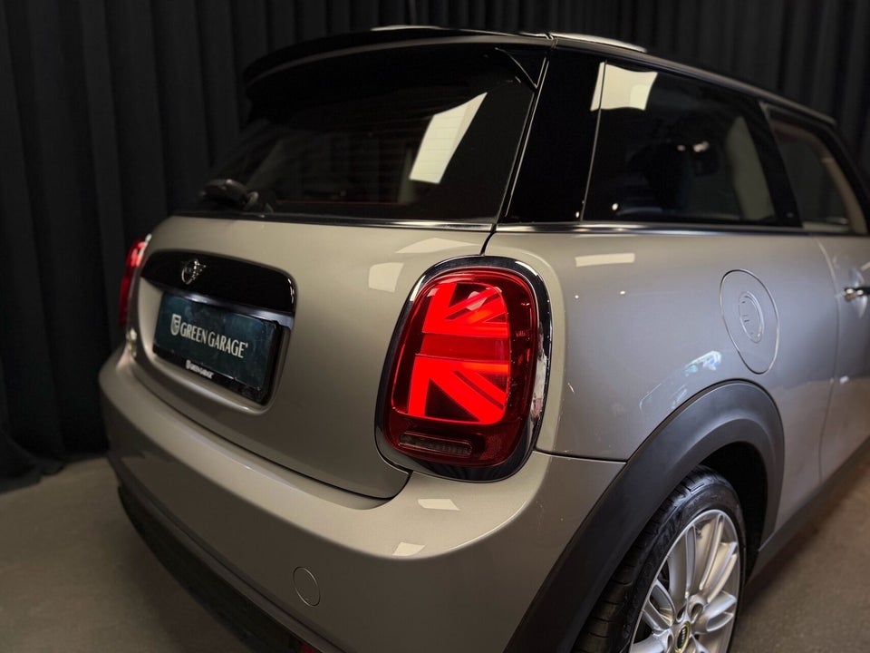 MINI Cooper SE Classic Trim 3d