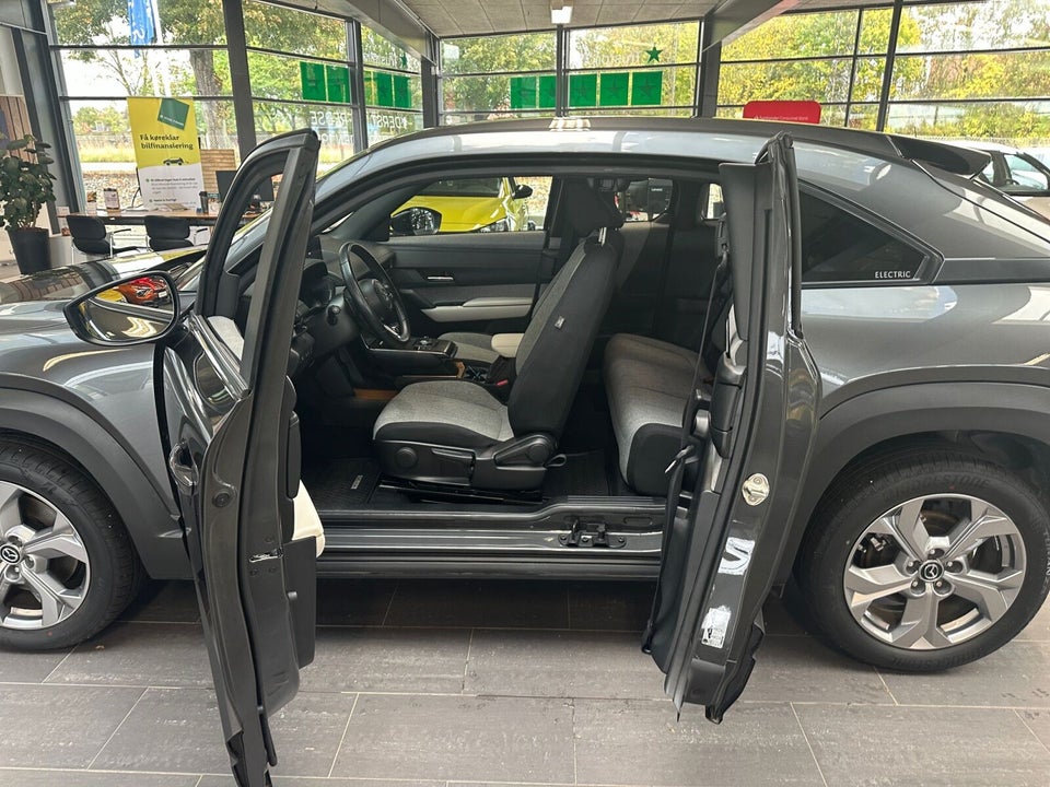 Mazda MX-30 e-SkyActive Exclusive-Line 5d