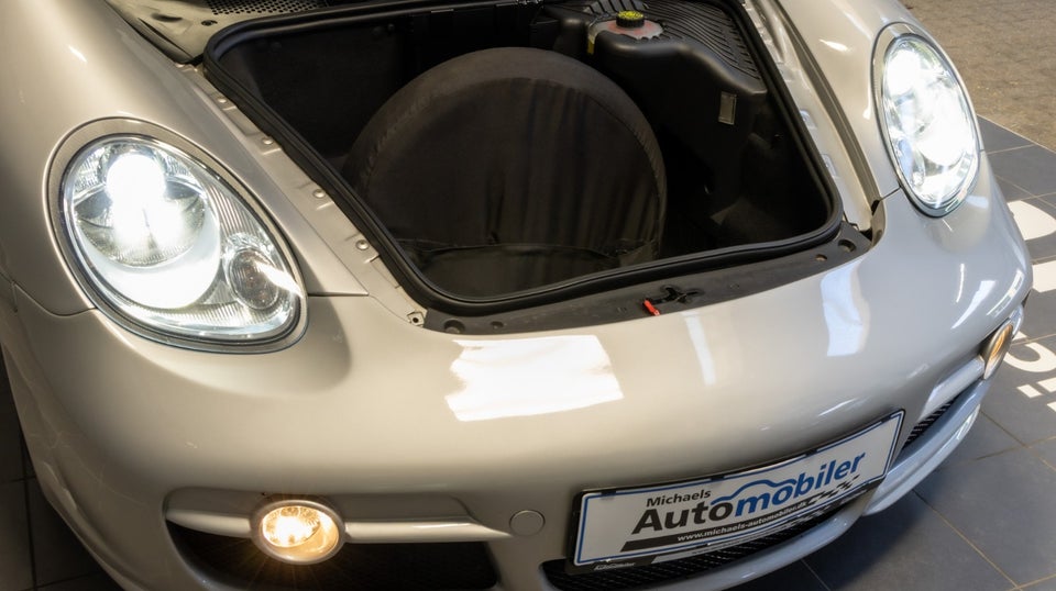 Porsche Boxster S 3,2  2d