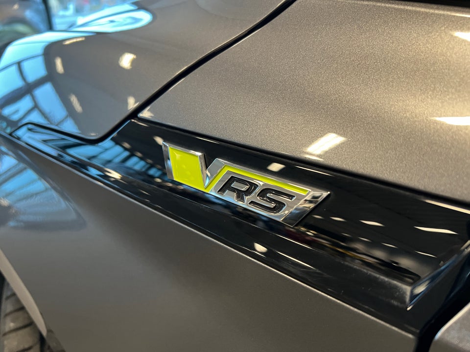 Skoda Enyaq iV RS Ultra Coupé 5d