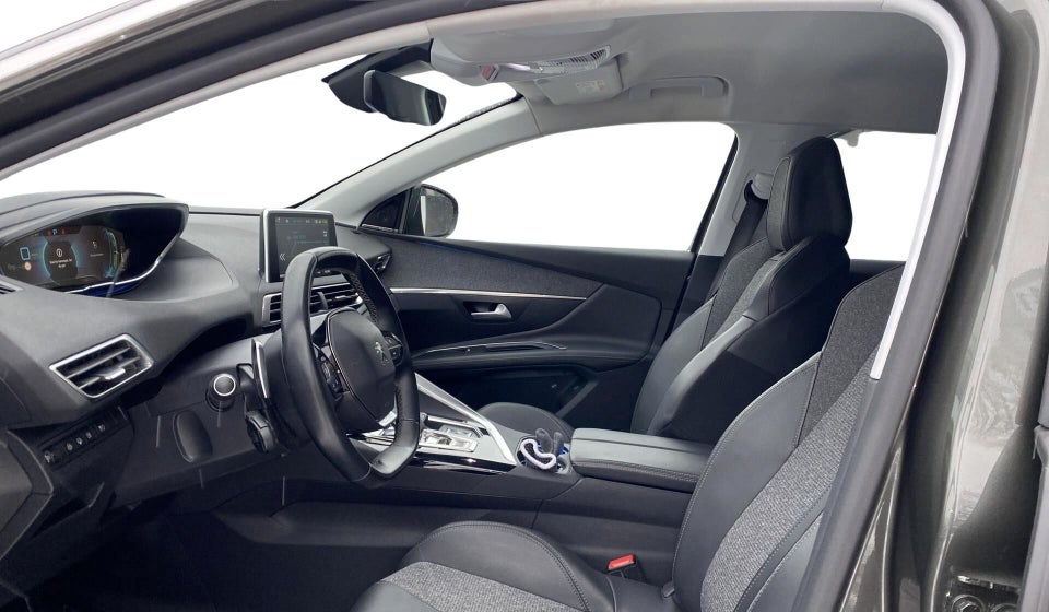 Peugeot 3008 1,6 Hybrid Allure Limited EAT8 5d