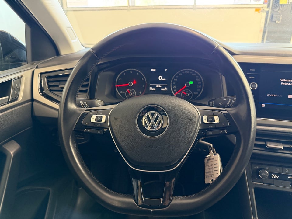 VW Polo 1,0 TSi 95 Comfortline DSG 5d