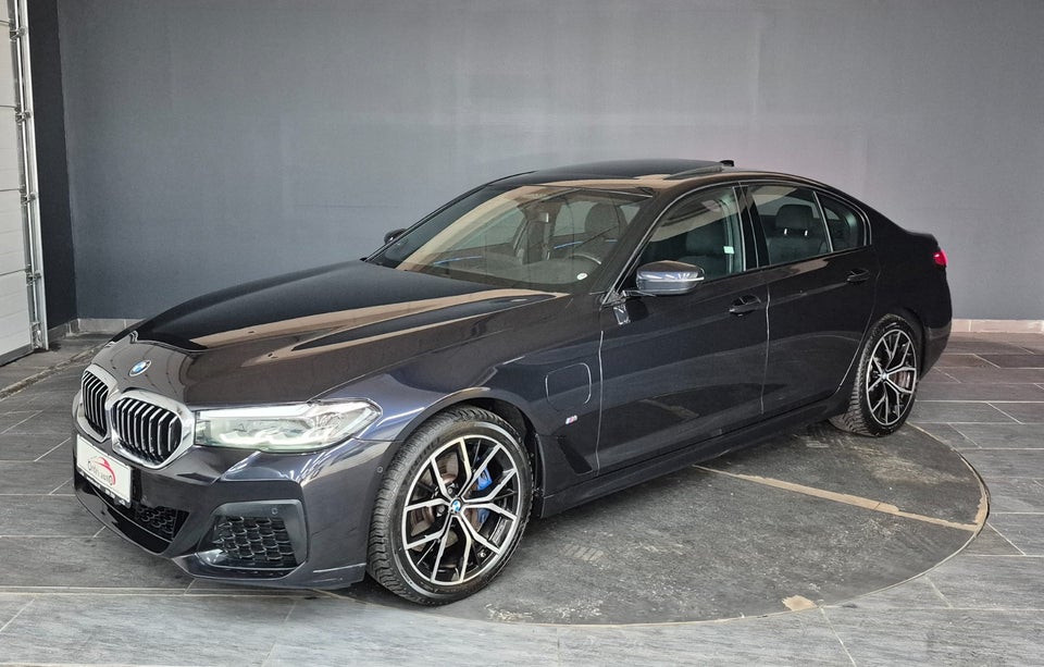 BMW 530e 2,0 M-Sport aut. 4d