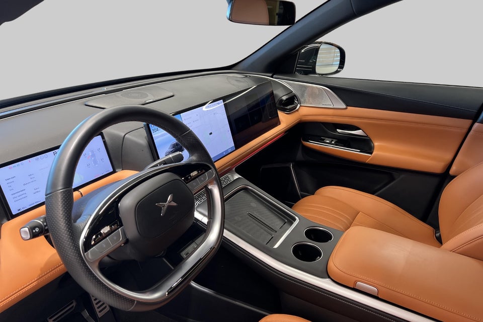 Xpeng G9 Performance 5d