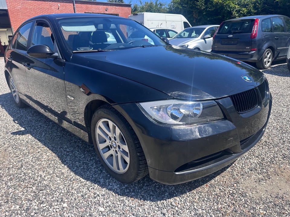 BMW 320d 2,0 Steptr. 4d