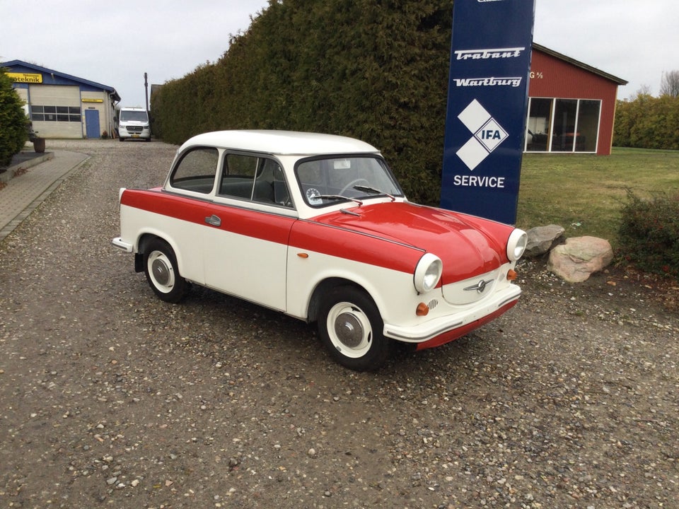 Trabant P 60 0,6 2d