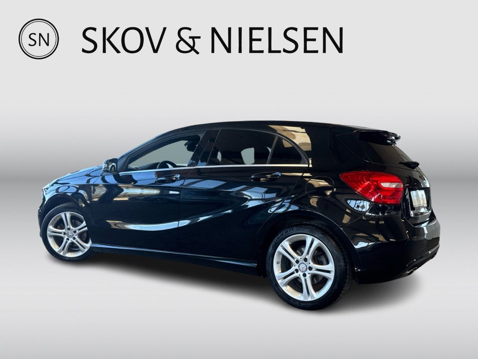 Mercedes A180 1,8 CDi aut. Van 5d