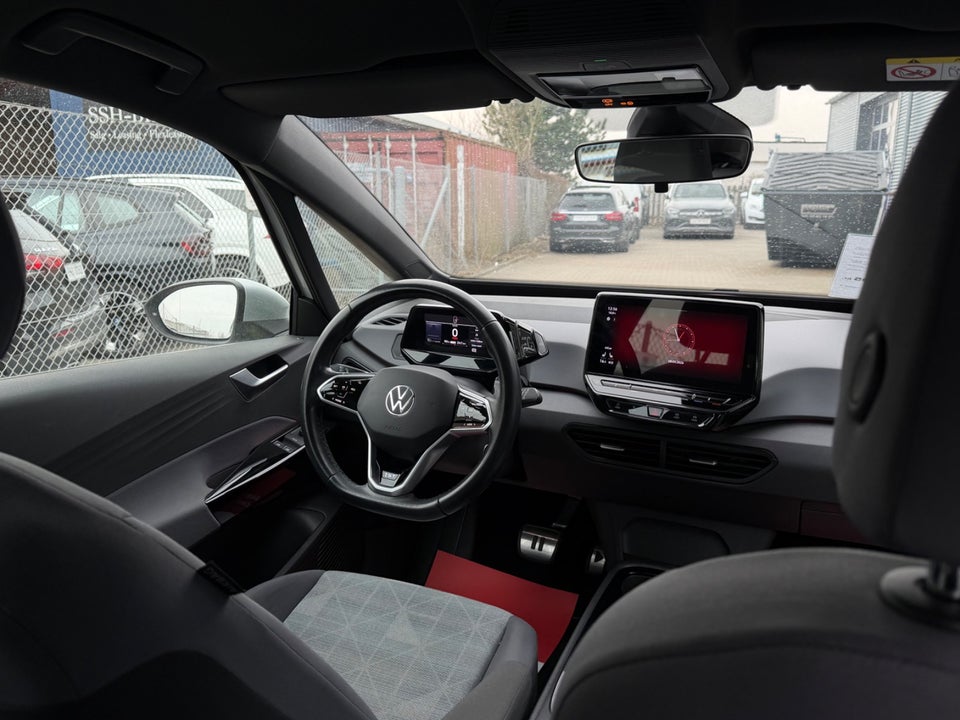 VW ID.3 58 1ST Pro Performance 5d