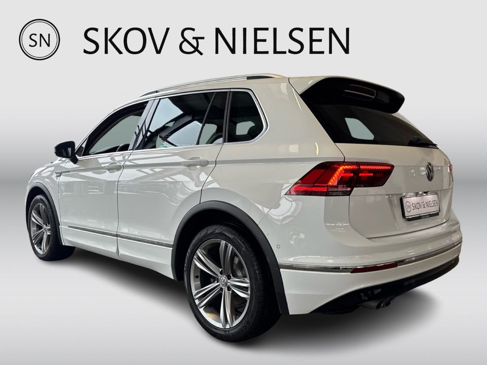 VW Tiguan 2,0 TDi 150 R-line DSG 5d