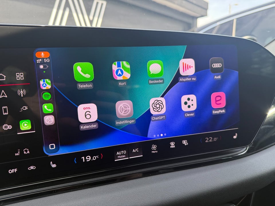 Audi A6 e-tron Progress Sportback 5d