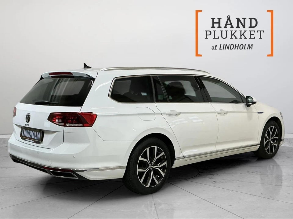 VW Passat 1,4 GTE Variant DSG 5d