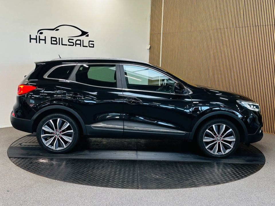 Renault Kadjar 1,5 dCi 110 Bose Edition 5d