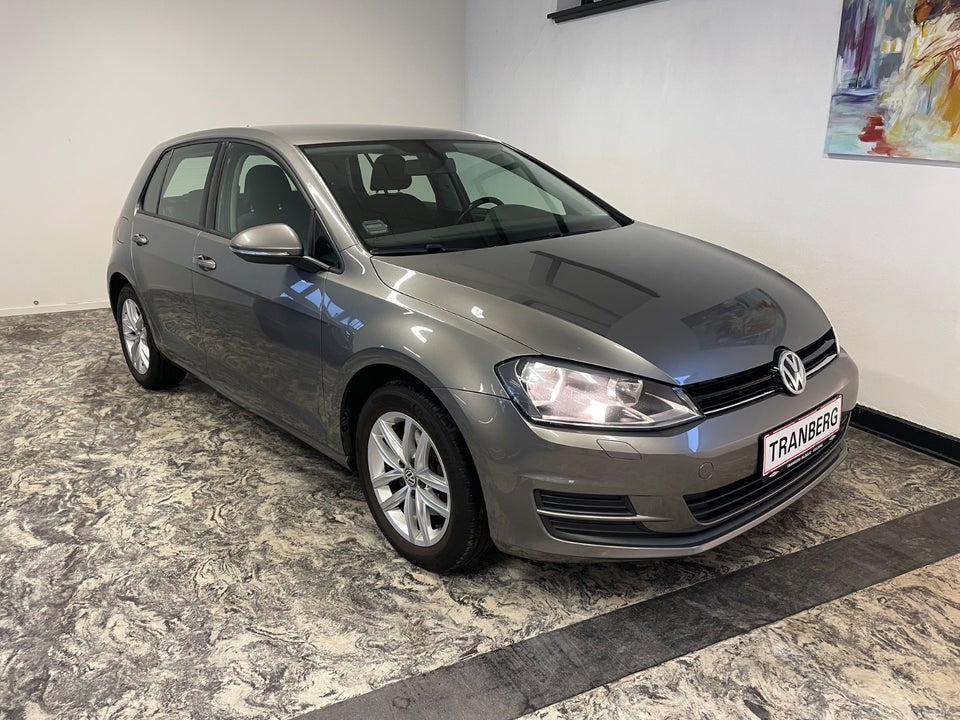 VW Golf VII 1,4 TSi 125 Comfortline DSG BMT 5d