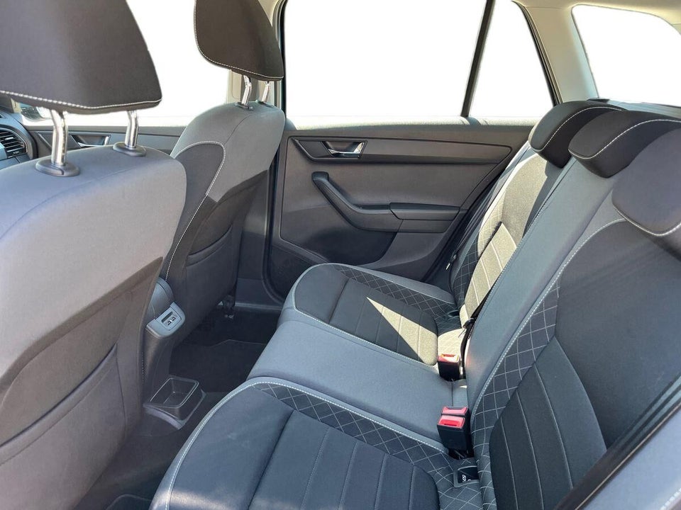 Skoda Fabia 1,0 TSi 95 Ambition Combi 5d