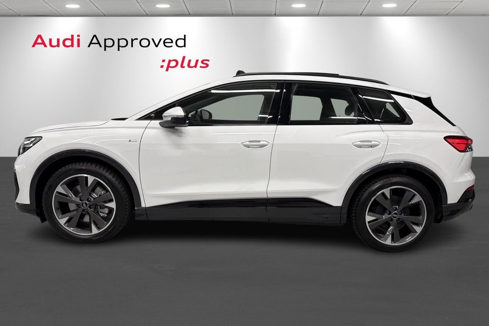 Audi Q4 e-tron 45 S-line Edition 5d