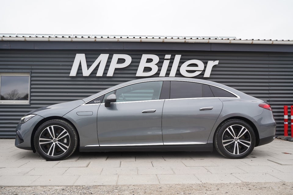 Mercedes EQE350+ Electric Art 4d