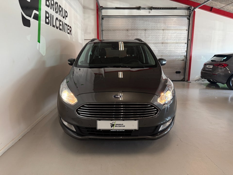 Ford Galaxy 1,5 EcoBoost Titanium 7prs 5d