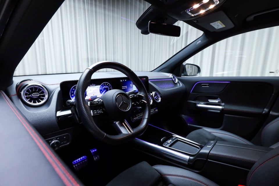 Mercedes EQA250+ AMG Advance 5d