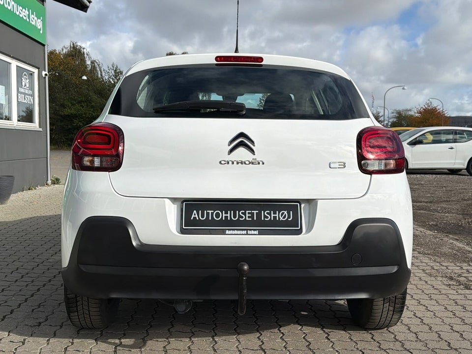 Citroën C3 1,2 PureTech 82 Supreme 5d