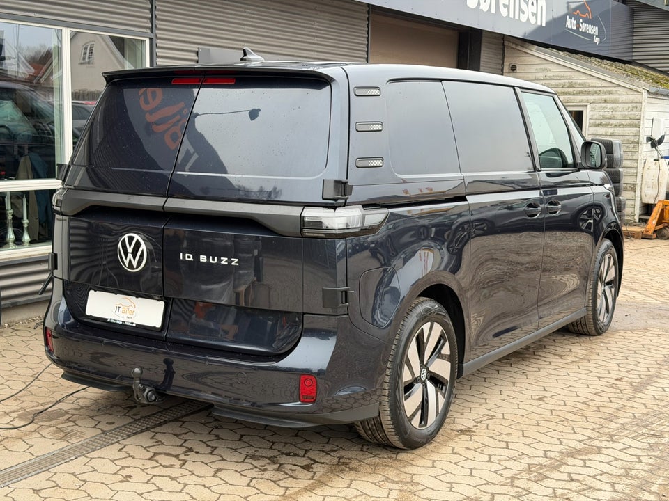 VW ID.Buzz 77 Cargo Comfort