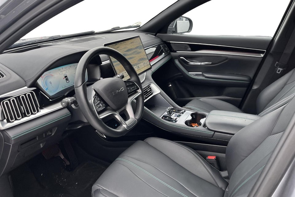 BYD Seal U 72 Comfort 5d