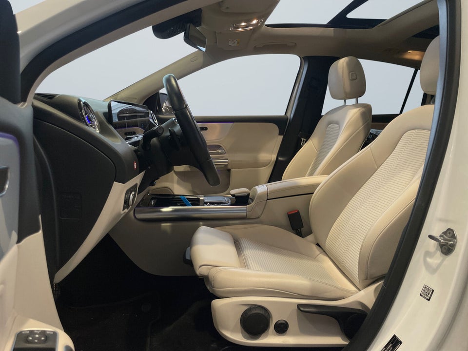 Mercedes EQA250 Progressive 5d