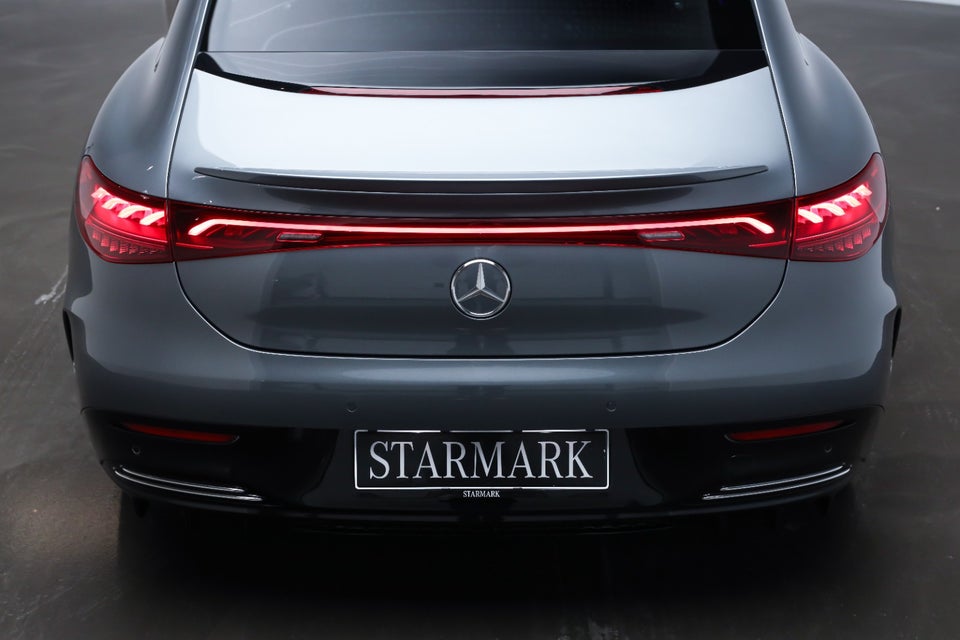 Mercedes EQE350 AMG Line 4d