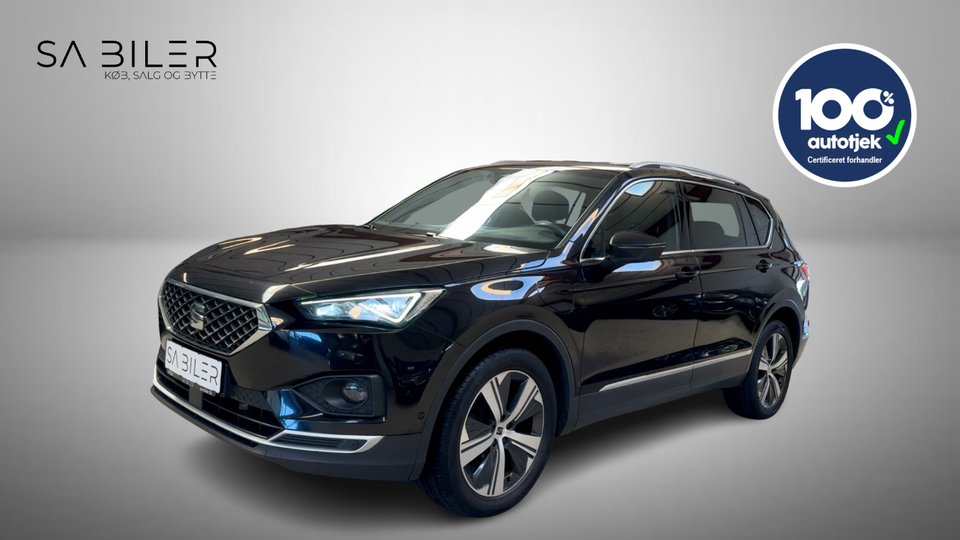 Seat Tarraco 1,4 eHybrid Xcellence DSG 5d