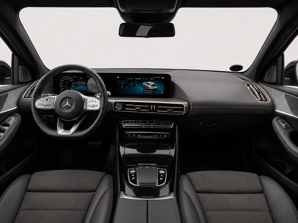 Mercedes EQC400 AMG Line 4Matic 5d