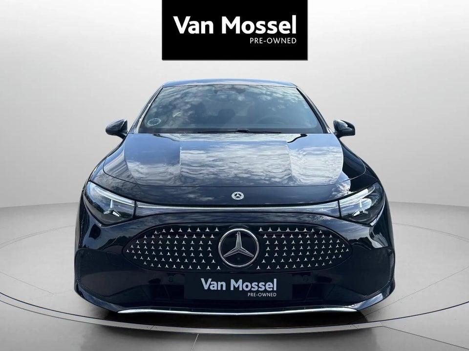 Mercedes CLA250+ EQ Progressive Advance Plus 4d