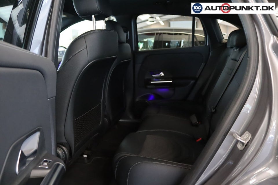 Mercedes EQA300 Progressive 4Matic 5d