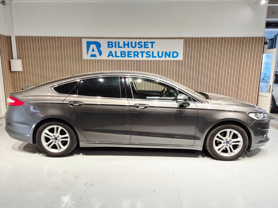 Ford Mondeo 2,0 TDCi 150 Titanium aut. 5d