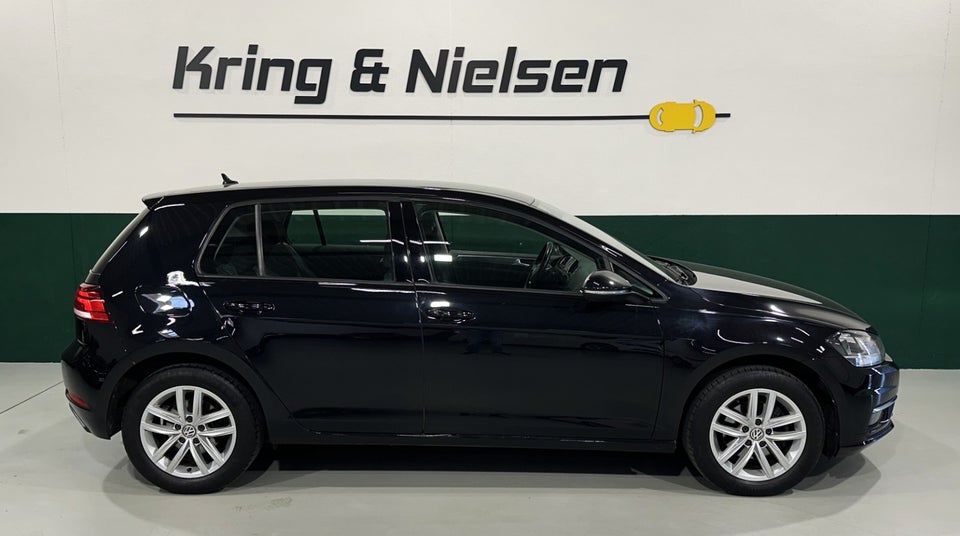 VW Golf VII 1,5 TSi 150 Comfortline DSG 5d