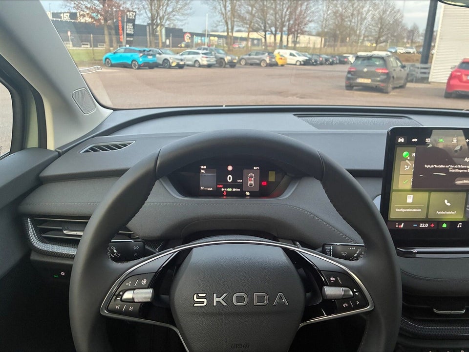 Skoda Elroq 50 iV 5d