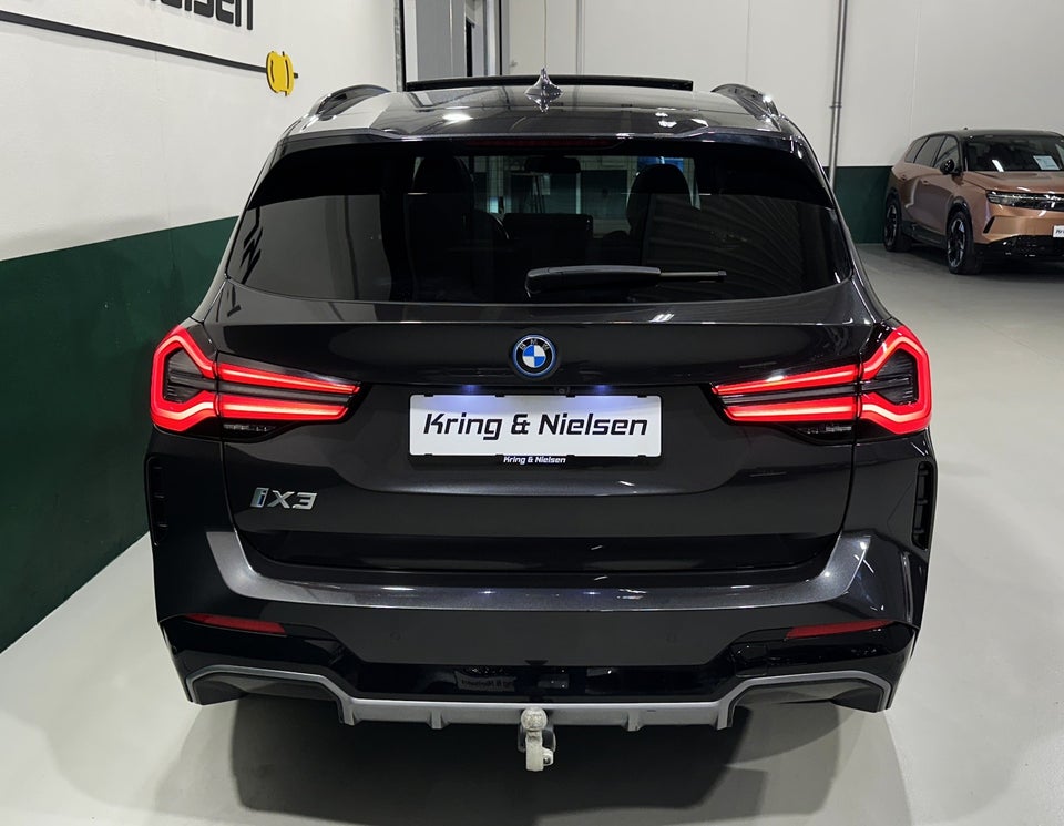 BMW iX3 Charged Plus M-Sport 5d