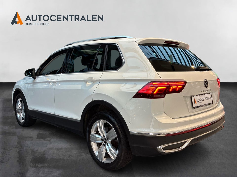 VW Tiguan 1,4 eHybrid Elegance DSG 5d