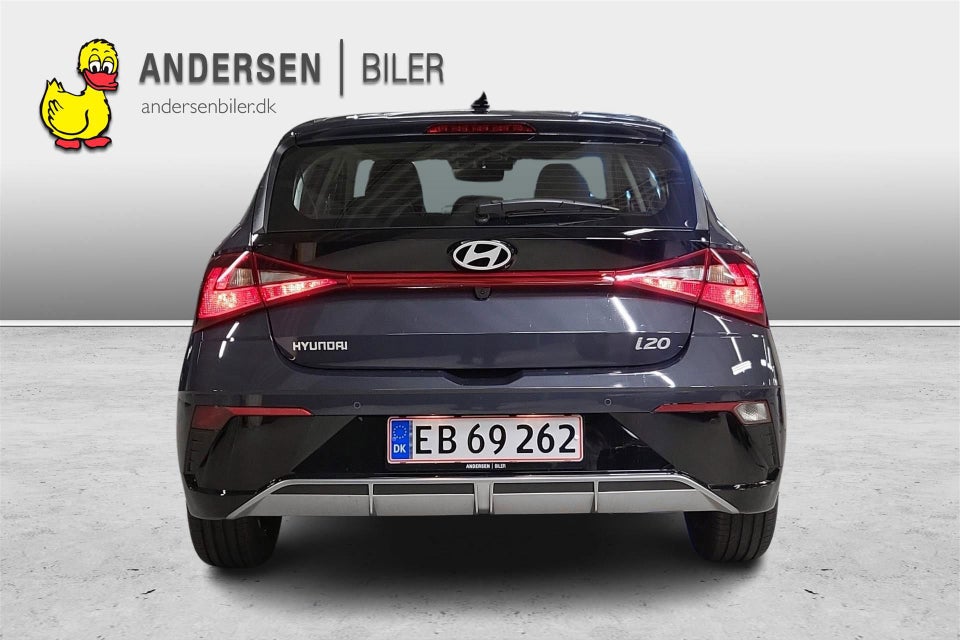 Hyundai i20 1,0 T-GDi Advanced 5d